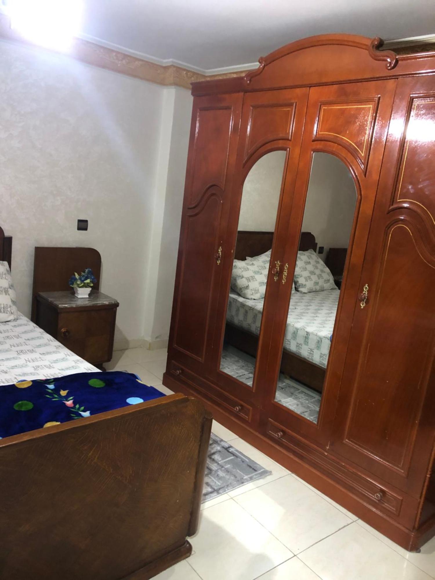 شقة توجد وسط مدينة طنجة و تتوفر على كامل التجهيزات الضرورية خاصةبالعائلات Eksteriør billede