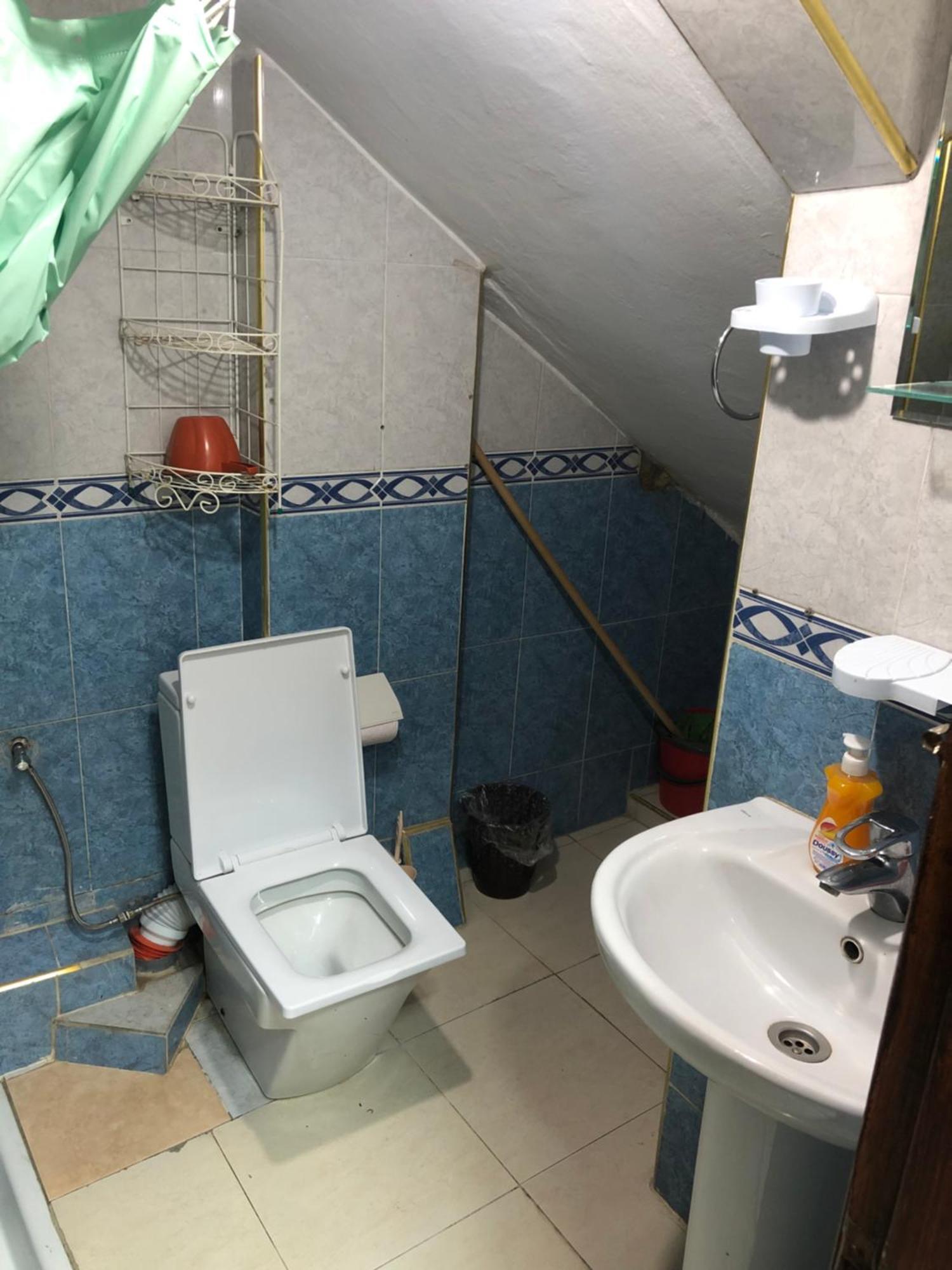 شقة توجد وسط مدينة طنجة و تتوفر على كامل التجهيزات الضرورية خاصةبالعائلات Eksteriør billede